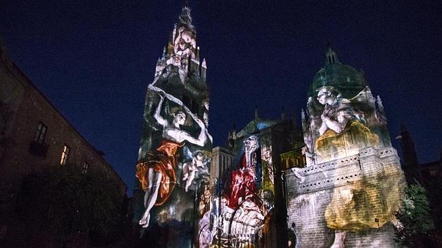 «Luz Greco 2015», un recorrido histórico por la ciudad de Toledo