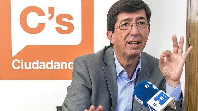 Ciudadanos condiciona su apoyo a los presupuestos a la rebaja del IRPF