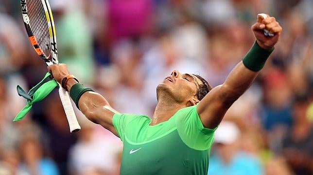 El mejor Nadal todavía está muy lejos