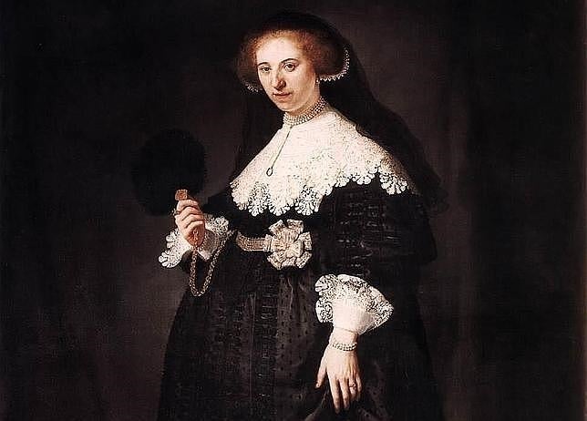 Holanda y Francia adquieren de manera conjunta dos retratos de Rembrandt