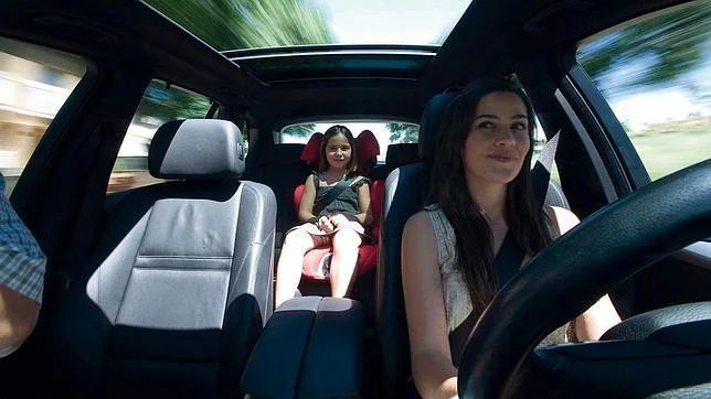 Demasiados padres desconocen cómo llevar adecuadamente a sus hijos en el coche