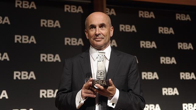 Don Winslow, premio RBA de novela negra con la secuela de «El poder del perro»