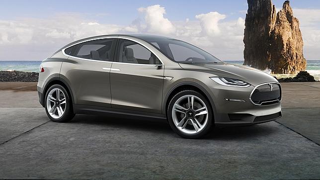 El Tesla Model X podría dispararse hasta los 120.000 euros