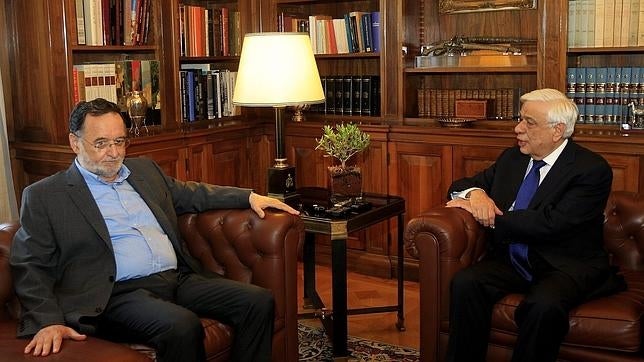 Panayotis Lafazanis, el más radical que hizo dimitir a Alexis Tsipras