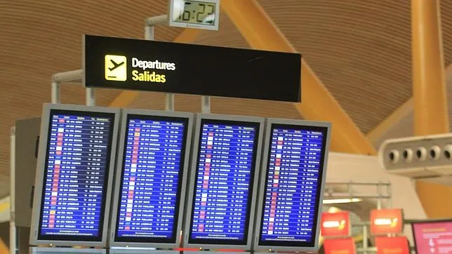 Comienza la huelga de facturación de maletas en los aeropuertos