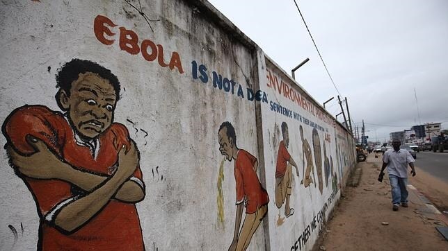 Cerca de un millar de personas puestas en cuarentena en Sierra Leona ante una nueva muerte por ébola