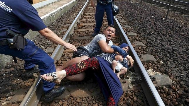 La ONU eleva hasta 200.000 los refugiados que Europa debe acoger