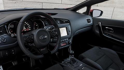 Kia renueva el cee’d con toques deportivos y un nuevo motor tricilíndrico de gasolina