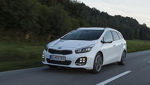 Kia renueva el cee’d con toques deportivos y un nuevo motor tricilíndrico de gasolina