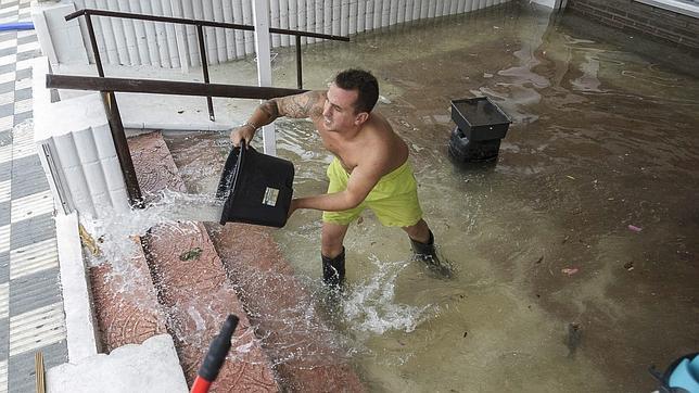 Las tormentas se marchan y dan paso a una severa bajada de las temperaturas