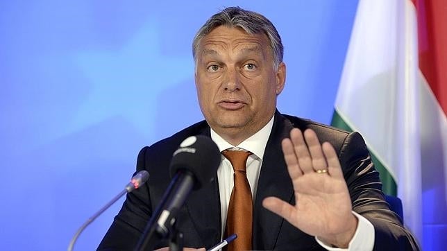 Para Orban, «podríamos acabar siendo minoría en nuestro propio continente»