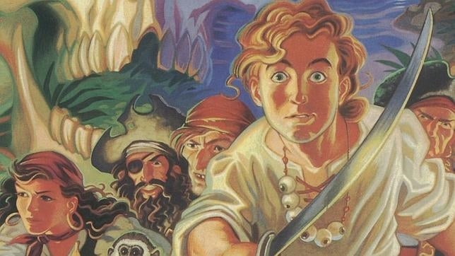 Se cumplen 25 años del lanzamiento de Monkey Island