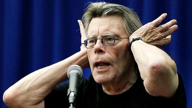 Stephen King, Medalla Nacional de las Artes y Humanidades de Estados Unidos