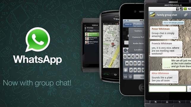 WhatsApp tiene ya 900 millones de usuarios activos al mes