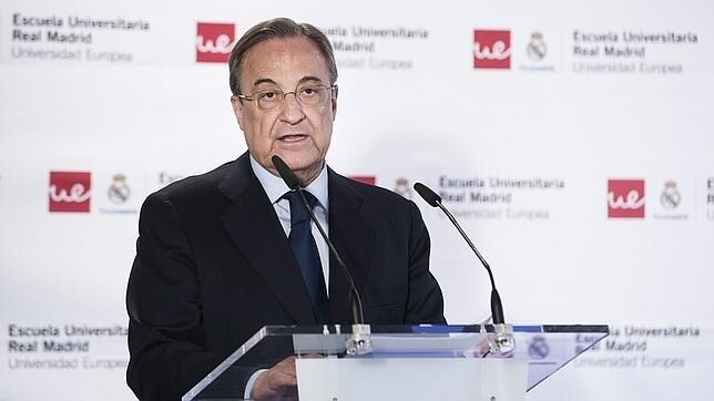 El Real Madrid dona un millón de euros para los refugiados que sean acogidos en España