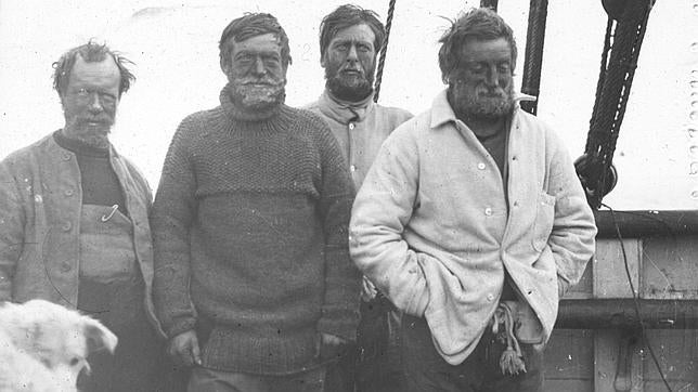 Confían en hallar en buen estado los restos del naufragio de Shackleton