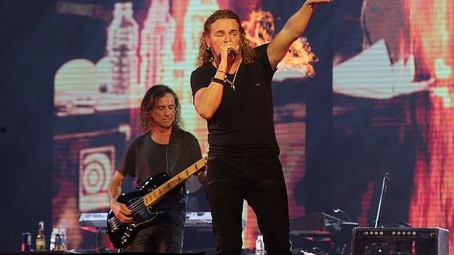 Maná en rama: rock latino con aires de épica hechizante