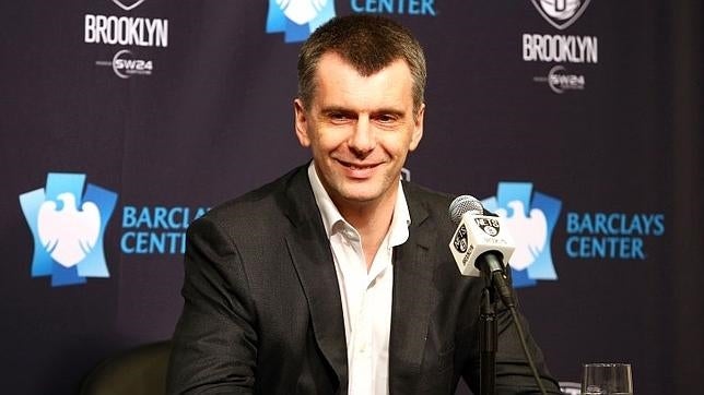 Mikhail Prokhorov