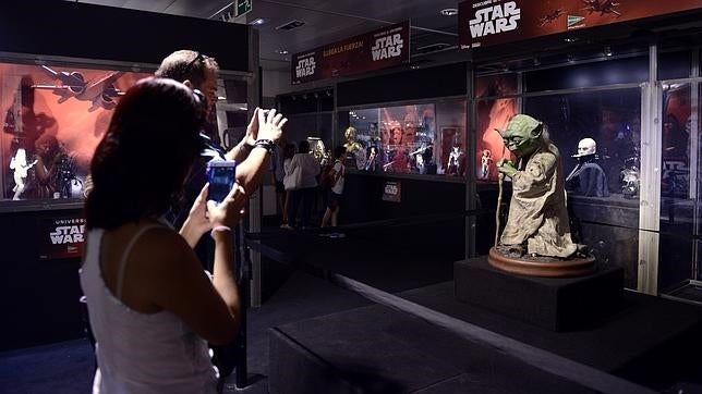 El despertar de Star Wars en Madrid