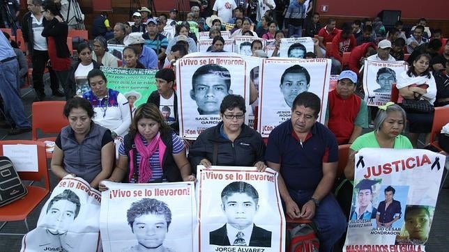 La CIDH cuestiona la versión oficial sobre el asesinato de los 43 estudiantes de Iguala