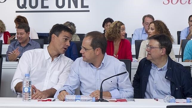Comite Federal del PSOE este sábado en Madrid
