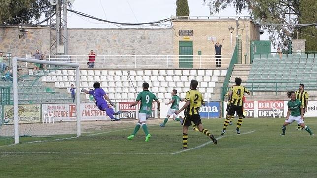 3-1: brillante triunfo del Toledo ante un buen Portugalete