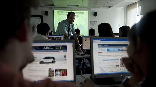 Cuenta atrás para el inicio del Máster de Periodismo de ABC