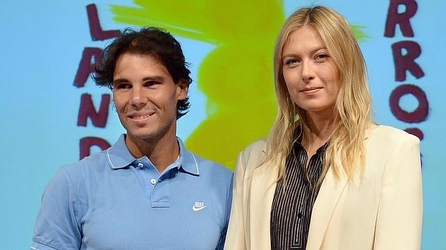 Sharapova defiende a Nadal y critica al US Open