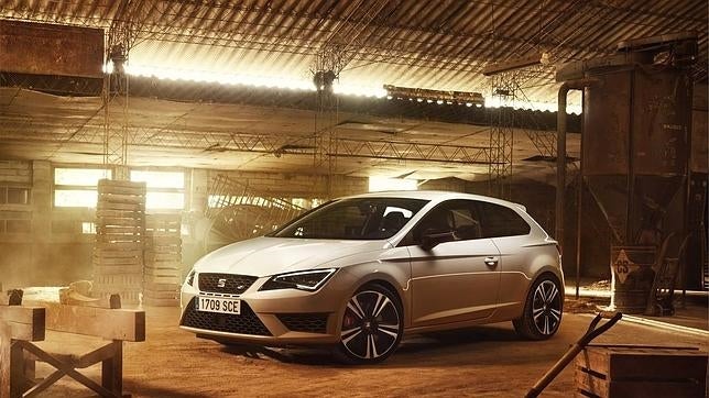 Seat eleva a la enésima la potencia con el nuevo León CUPRA 290