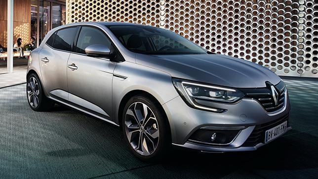 Ya está aquí la cuarta generación del Renault Mégane