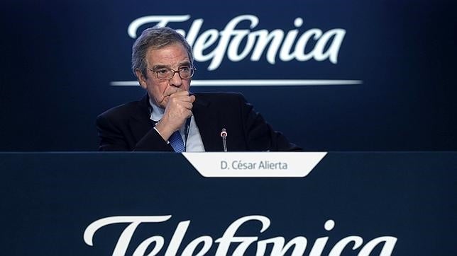 Telefónica emite deuda por 1.000 millones a seis años con el cupón más bajo de su historia en euros