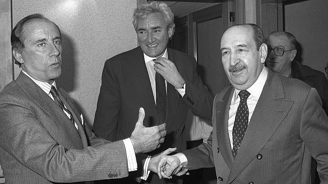 Los momentos más polémicos de Ruiz-Mateos