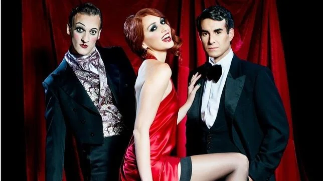 Imagen promocional de «Cabaret, el Musical de Broadway»