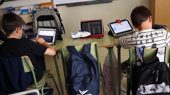 La educación básica privada pierde 711 alumnos en Madrid