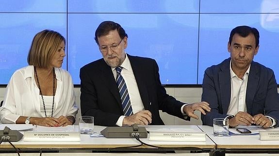El PP acentúa su optimismo ante el 27-S