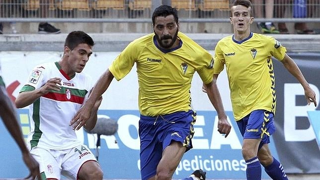 El Cádiz no encuentra vuelos para viajar a la Palma y jugar la Copa del Rey