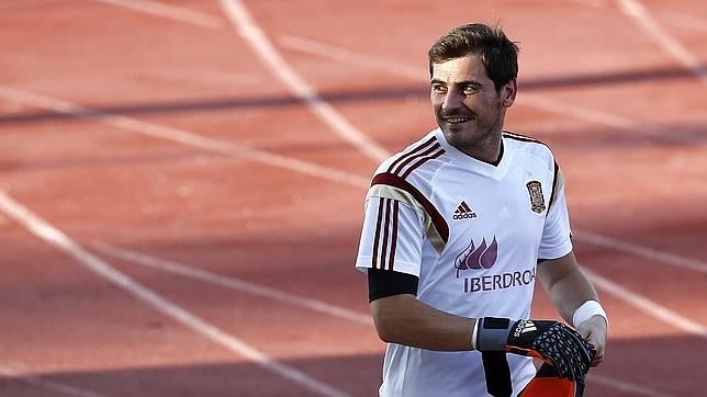 Casillas, un capitán liberado