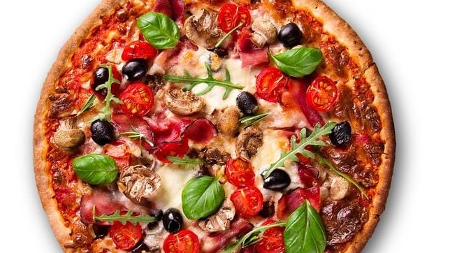 Cinco consejos para comer pizza de forma saludable