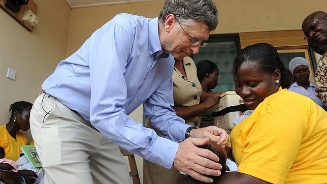 Un nuevo caso de polio en Mali hace temer una nueva epidemia en África