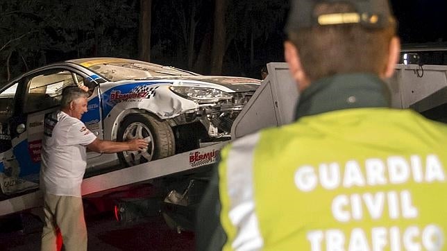 Reunión de la FIA para prevenir sucesos como el del rally de La Coruña