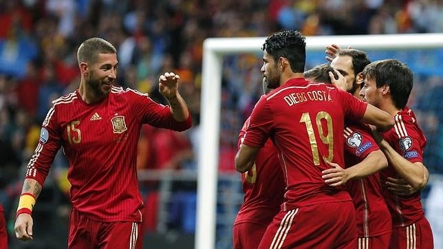 El España-Inglaterra no se jugará en el Bernabéu