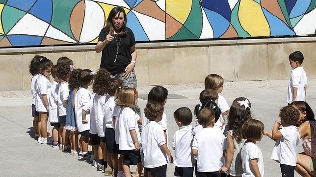 Tres consejos de pediatría para que tu hijo empiece con buen pie las clases