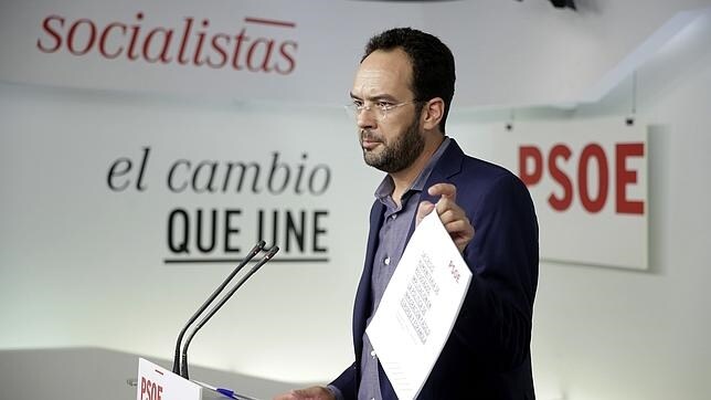 El PSOE no reconocerá a Cataluña como nación