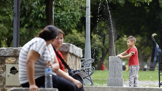 El séptimo agosto más cálido del siglo