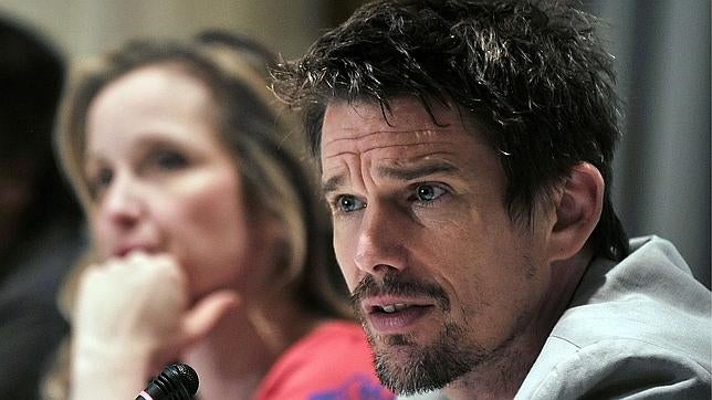 Ethan Hawke publicará su tercera novela en noviembre