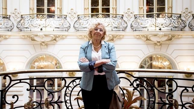 El discurso de Manuela Carmena en el  Foro ABC-Deloitte, en diez titulares