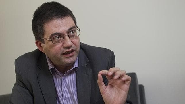 Carlos Sánchez Mato, concejal de Economía del Ayuntamiento