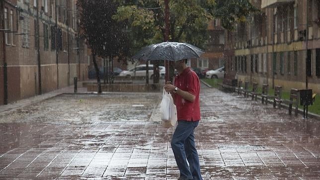 Levante y Baleares en alerta por lluvias y tormentas