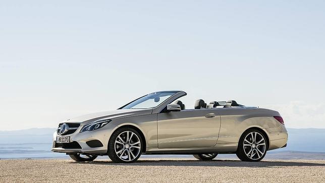 Los descapotables BMW Serie 2, Mercedes Clase E y Maserati Gran Cabrio, ahora en alquiler