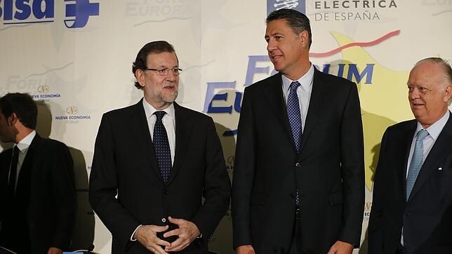 Rajoy defiende el diálogo en Cataluña frente al monólogo y la imposición